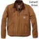 Detroit Jacket - Relaxed Fit Duck Blanket Lined