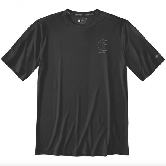 Force Sun Defender Lightweight Short-Sleeve T-Shirt - 40+ UPF