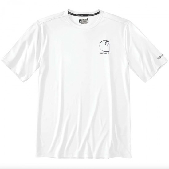 Force Sun Defender Lightweight Short-Sleeve T-Shirt - 40+ UPF