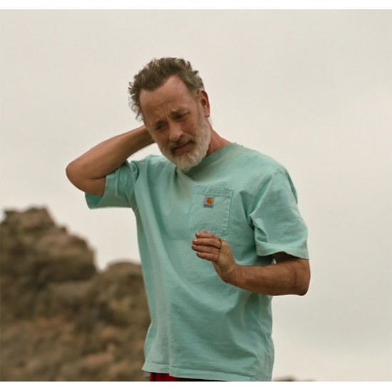 Tom Hanks - Finch, K87 Pocket T-Shirt