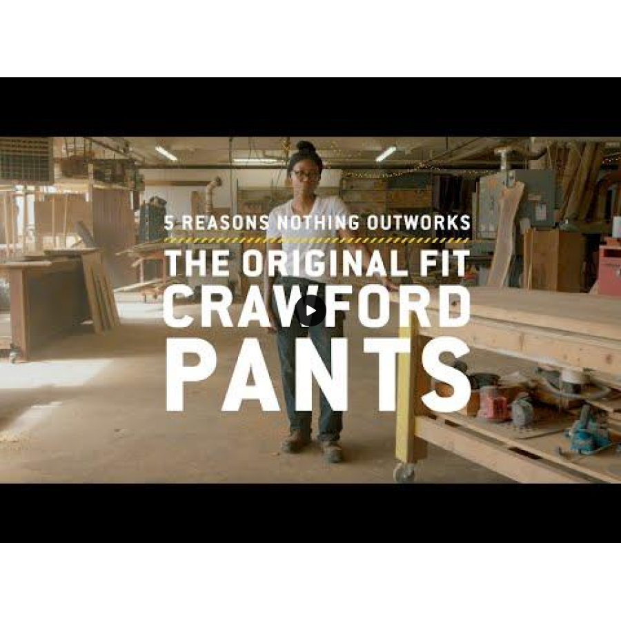 Original Fit Crawford Pant