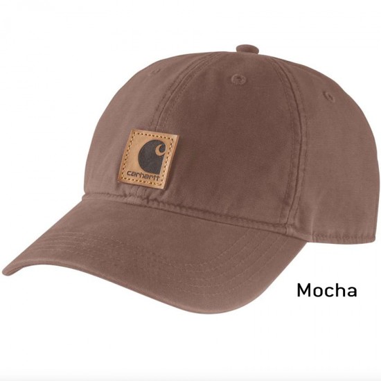 Original Best Selling Carhartt Odessa Cap 100289