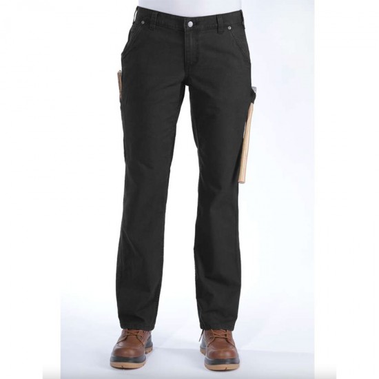 Original Fit Crawford Pant - Black, US18