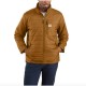 Rain Defender Lightweight Insulated Jacket - Carhartt Brown, XX Large
