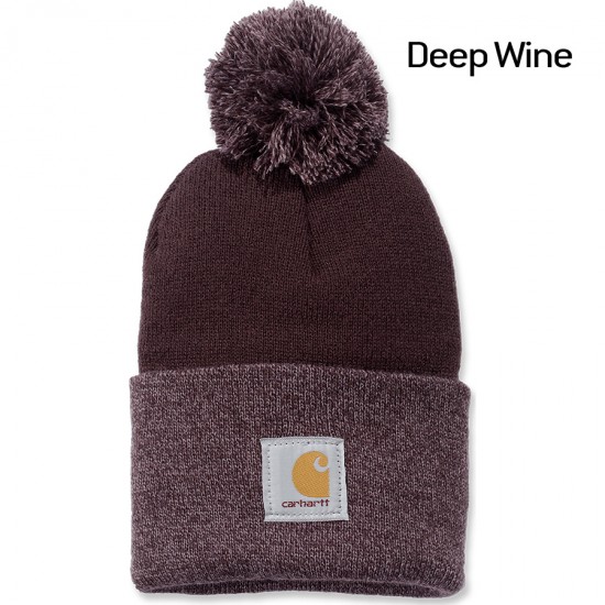 Lookout Hat - Deep Wine