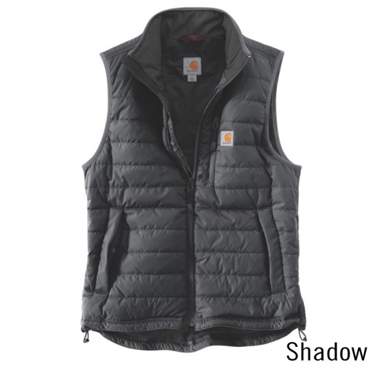Rain Defender Lightweight Insulated Vest - Shadow, XLarge