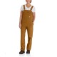 Crawford Double-Front Bib Overalls - 3 Colours
