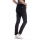 Slim Fit Layton Skinny Leg Jeans - Onyx Black, US12