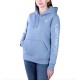 Clarksburg Pullover Logo Hoodie - Outlet Colours