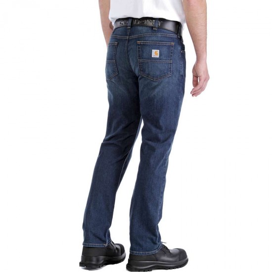 Carhartt Rugged Flex Relaxed Straight Jeans Uomo