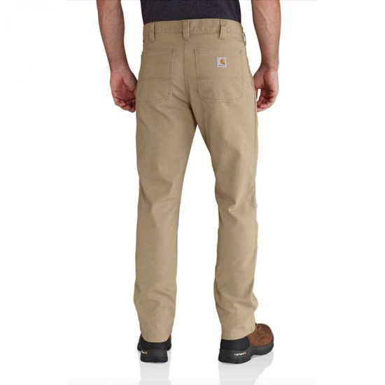 Rigby Straight Fit Pant - 2 Colours