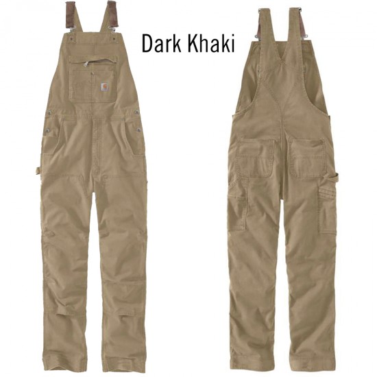 Carhartt rugged flex rigby hotsell bib overall