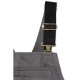 Rugged Flex Rigby Bib Overall - Gravel