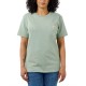Pocket K87 Women's T-Shirt - Jade Heather - X Large
