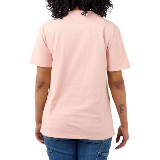 Pocket K87 Women's T-Shirt - Ash Rose