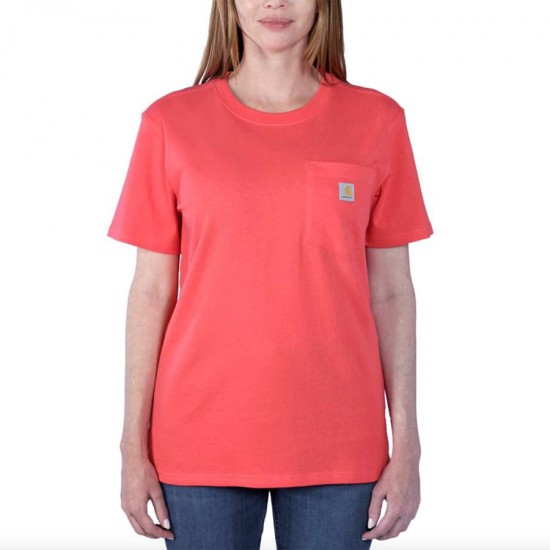 Pocket K87 Women's T-Shirt - Bittersweet