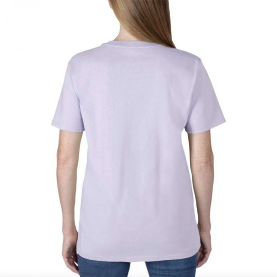 Pocket K87 Women's T-Shirt - Lilac Haze