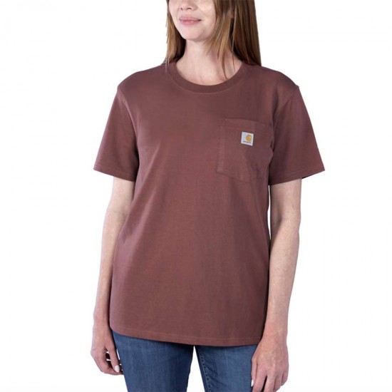 Pocket K87 Women's T-Shirt - Sable