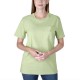 Pocket K87 Women's T-Shirt - Dried Clay