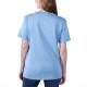 Pocket K87 Women's T-Shirt - Skystone