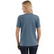 Pocket K87 Women's T-Shirt - Thundercloud Heather