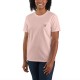 Pocket K87 Women's T-Shirt - Ash Rose