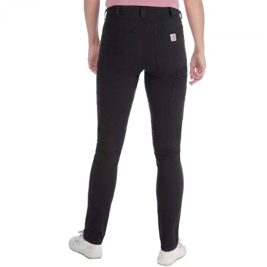 Slim-Fit Crawford Double-Front Pant