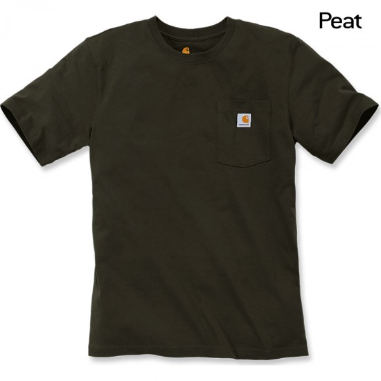 Pocket K87 T-Shirt