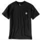 Pocket K87 T-Shirt - Black