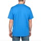 Pocket K87 T-Shirt - Marine Blue Heather