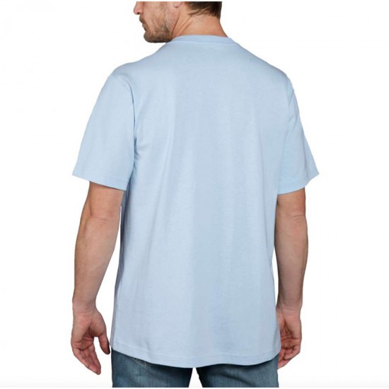 Pocket K87 T-Shirt - Moonstone