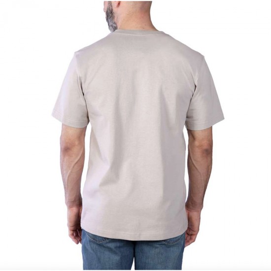 Pocket K87 T-Shirt - Mink