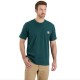 Dearborn Pocket T-Shirt - Greenstone Dearborn Pocket T-Shirt - Greenstone
