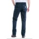 Double Front Dungaree Jean