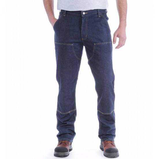 Carhartt work hot sale dungaree jeans