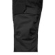 Full Swing Steel Multi Pocket Tech Pants - Black, W40/L32