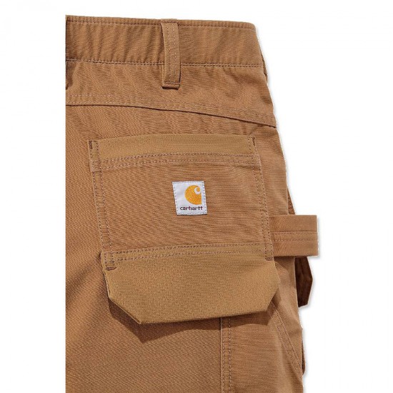 Full Swing Steel Multi Pocket Tech Pants - Carhartt Brown, W40/L28