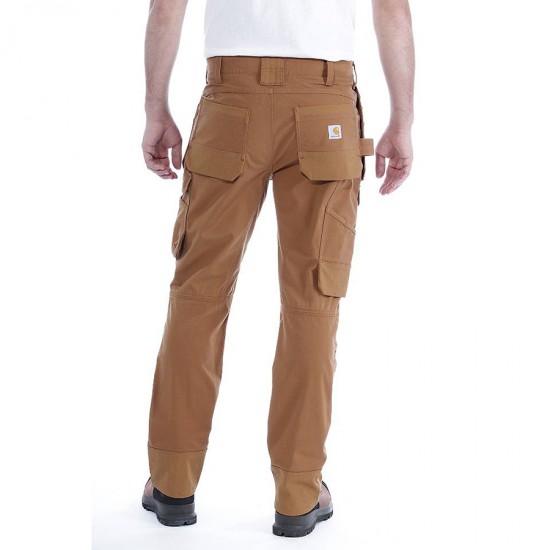 Full Swing Steel Multi Pocket Tech Pants