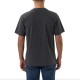 Core Logo T-Shirt - Carbon Heather