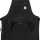 Cotton Duck Apron - Black