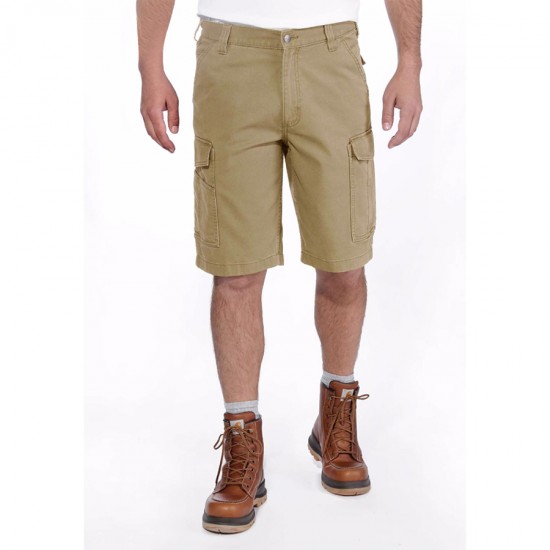 Rigby Rugged Cargo Shorts - 3 Colours