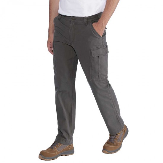 Rugged Flex Rigby Cargo Pant - 2 Colours