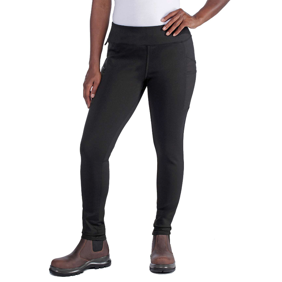 Carhartt Force Fitted Lightweight Utility Leggings, 103609 at Tractor  Supply Co.
