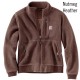 Sherpa Fleece Jacket - 2 Colours