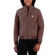 Sherpa Fleece Jacket