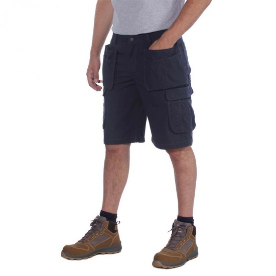 Steel Multi Pocket Shorts - 4 Colours
