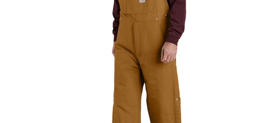 New In - Insulated Bib Overalls