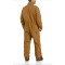 Washed Duck Insulated Coverall