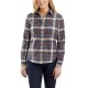 Hamilton Plaid Flannel Shirt - 2 Colours