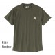 Force Flex Pocket T-Shirt - 6 Colours
